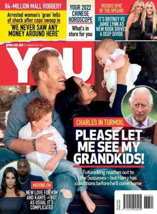 You South Africa - 03 February 2022