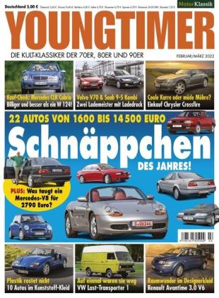 YOUNGTIMER - 2022-02-01