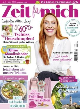 Zeit fur Mich - Februar 2022