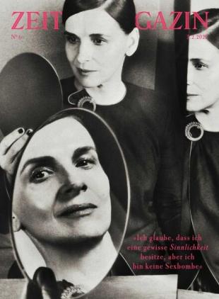 Zeit Magazin - 03 Februar 2022