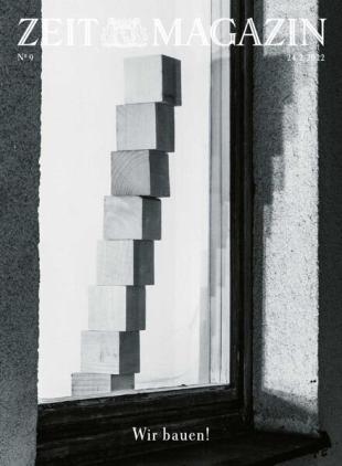 Zeit Magazin - 24 Februar 2022