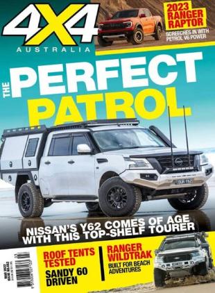4x4 Magazine Australia - March 2022