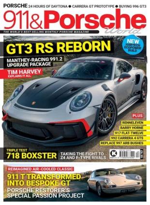 911 & Porsche World - April 2022