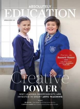 Absolutely Education - 09 March 2022