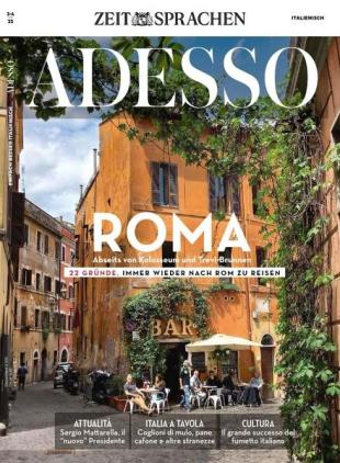 Adesso - Nr 3-4 2022
