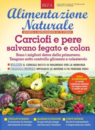 Alimentazione Naturale - Marzo 2022