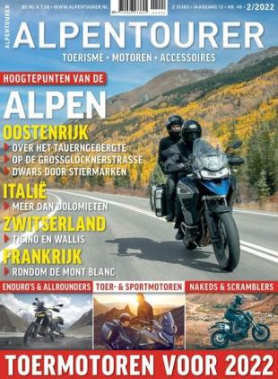 Alpentourer Benelux - maart 2022