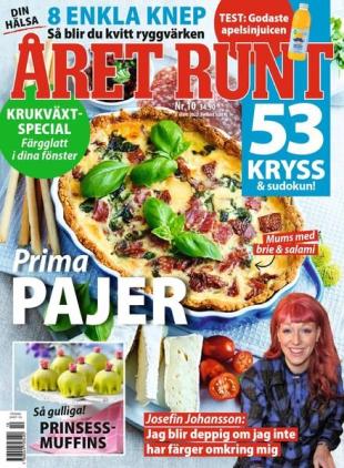 Aret Runt - 03 mars 2022