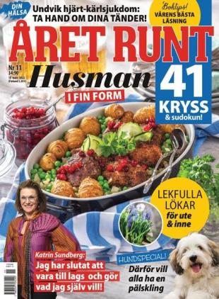 Aret Runt - 08 mars 2022