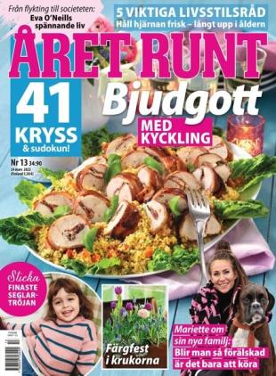 aret Runt - 22 mars 2022