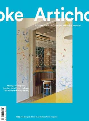 Artichoke - March 2022