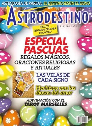 Astrodestino - mayo 2022
