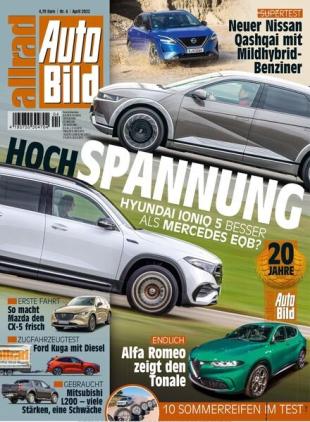 Auto Bild Allrad - 01 Marz 2022