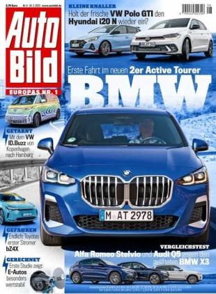 Auto Bild Germany - 24 Februar 2022