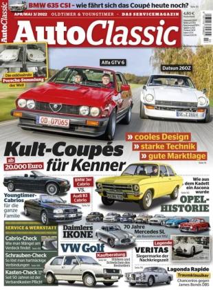 Auto Classic - April-Mai 2022