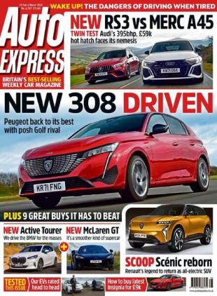 Auto Express - February 23 2022