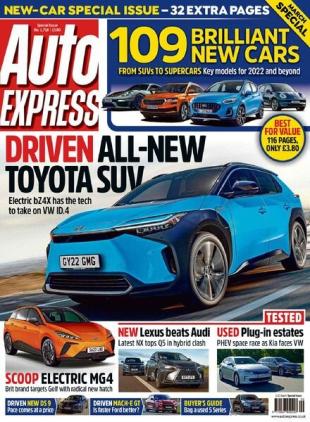 Auto Express - March 02 2022