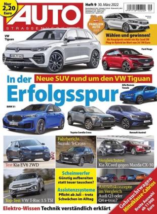 Auto Strassenverkehr - 29 Marz 2022