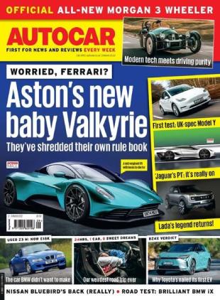 Autocar UK - 02 March 2022