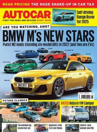 Autocar UK - 23 February 2022