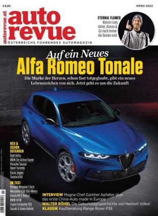 Autorevue - Februar 2022