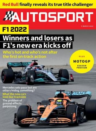 Autosport - 03 March 2022
