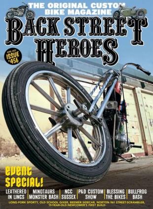 Back Street Heroes - April 2022