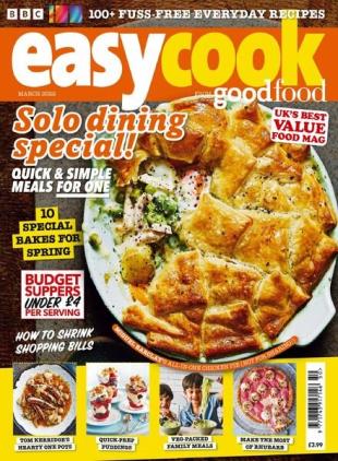 BBC Easy Cook UK - March 2022