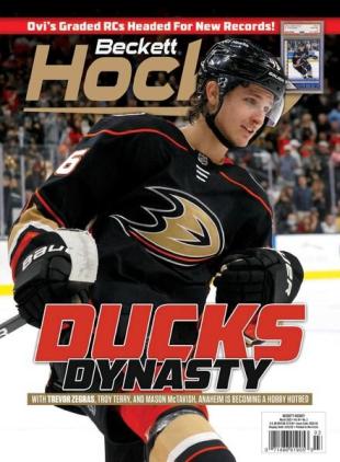 Beckett Hockey - March 2022