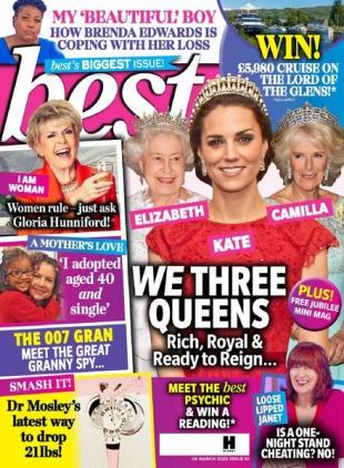 Best - 08 March 2022