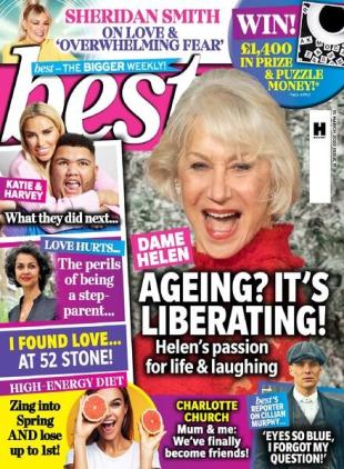 Best - 15 March 2022