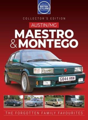 Best of British Leyland - February 2022