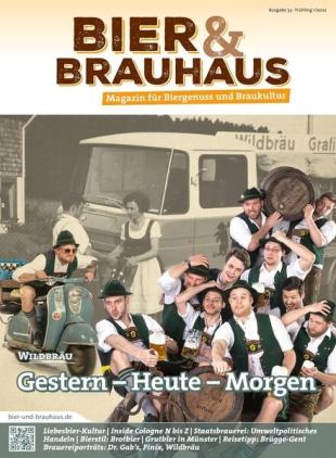 Bier & Brauhaus - Marz 2022