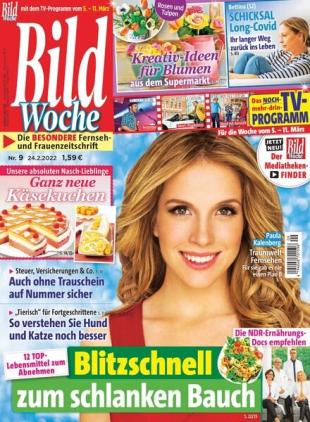 Bildwoche - 24 Februar 2022