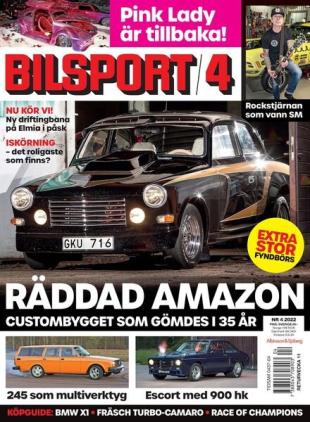 Bilsport - 24 februari 2022