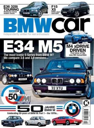BMW Car - May 2022