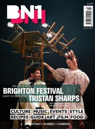 BN1 Magazine - March 2022