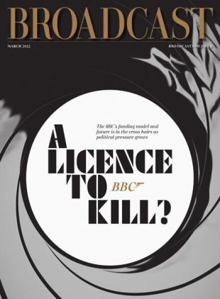 Broadcast Magazine - February 2022
