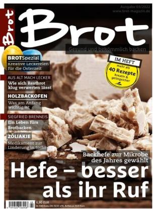 Brot - Marz 2022