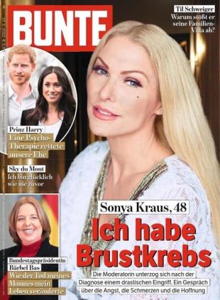 BUNTE - 17 Februar 2022