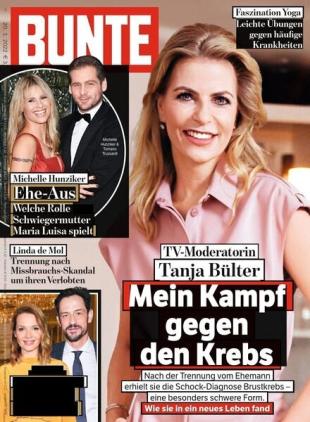 BUNTE - 20 Januar 2022