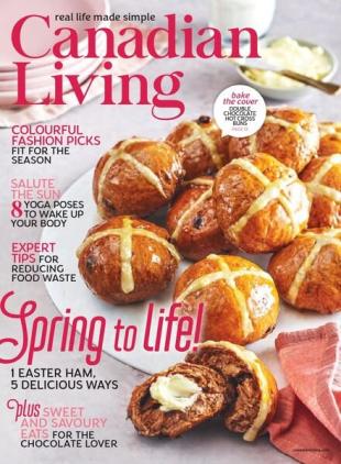 Canadian Living - April 2022