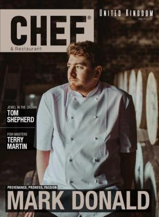 Chef & Restaurant UK - March 2022