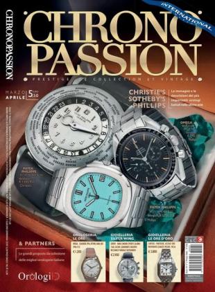 Chrono Passion - March 2022