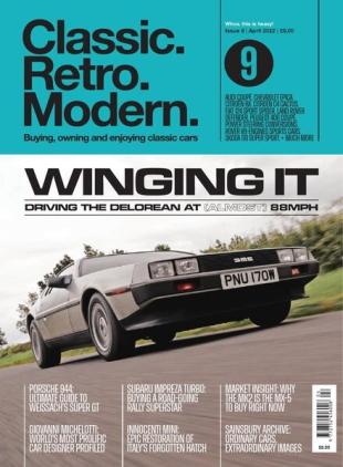 ClassicRetroModern Magazine - April 2022