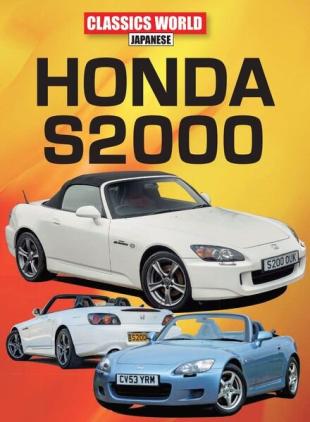 Classics World Japanese - February 2022