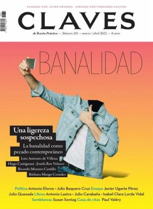 Claves de la Razon Practica - marzo-abril 2022