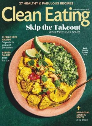 Clean Eating - February 2022