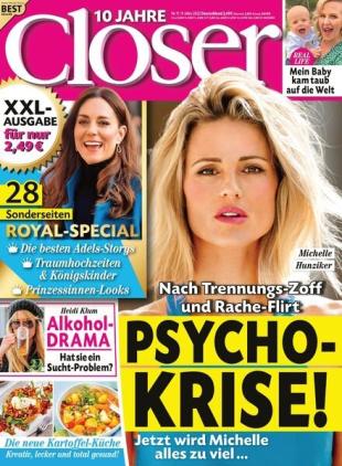 Closer Germany - 09 Marz 2022