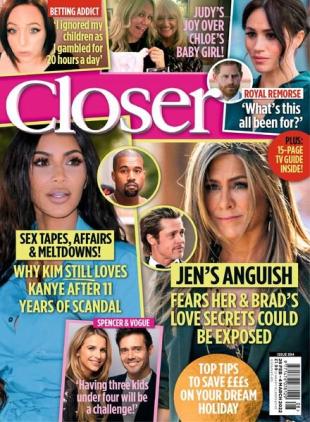 Closer UK - 02 March 2022